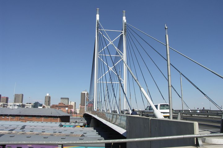 NELSON MANDELA BRIDGE